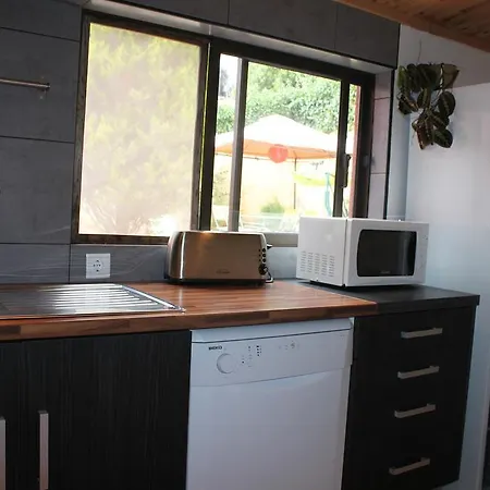Holiday home Quinta Da Alameda Malveira
